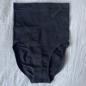 HIGH WAISTED BONDED BRIEF